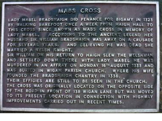 Mabs Cross